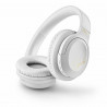 Auriculares Bluetooth con Micrófono NGS Blanco