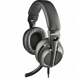 Auriculares NGS VOX805USBCBLACK