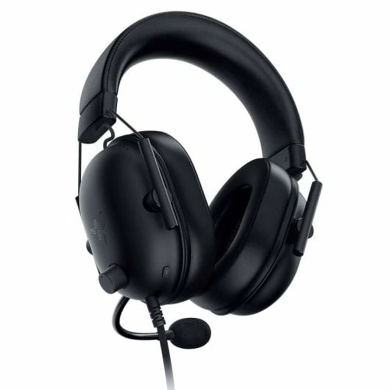 Auriculares con Micrófono Gaming Razer Blackshark V2 X Negro