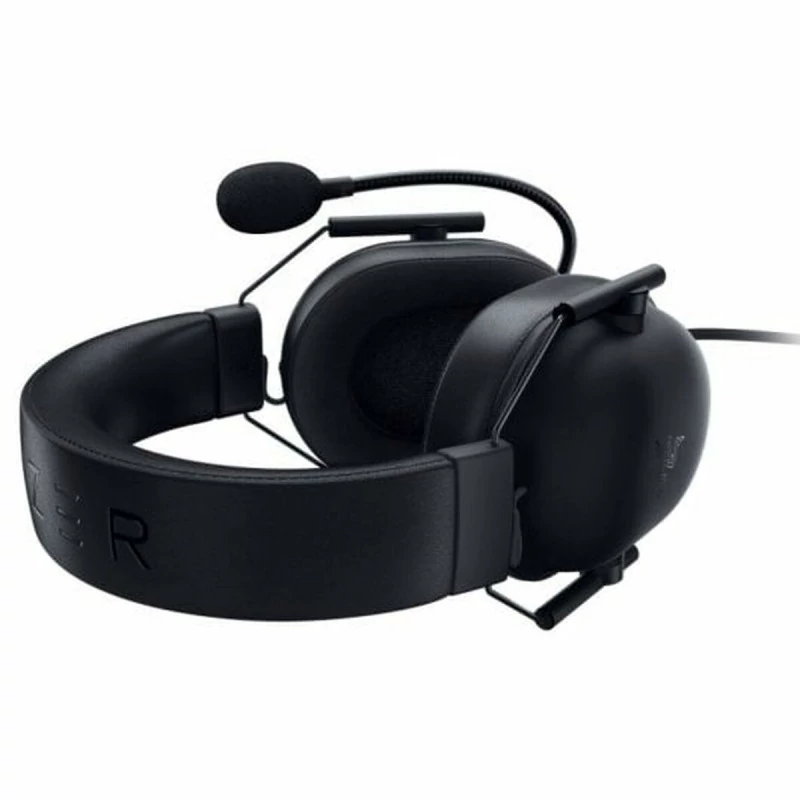 Auriculares con Micrófono Gaming Razer Blackshark V2 X Negro