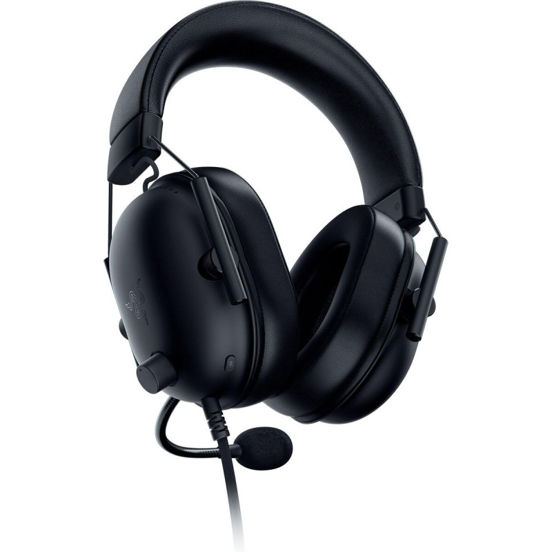 Auriculares con Micrófono Gaming Razer Blackshark V2 X Negro