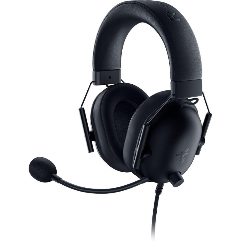 Auriculares con Micrófono Gaming Razer Blackshark V2 X Negro