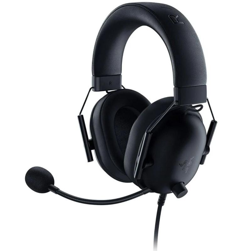 Auriculares con Micrófono Gaming Razer Blackshark V2 X Negro