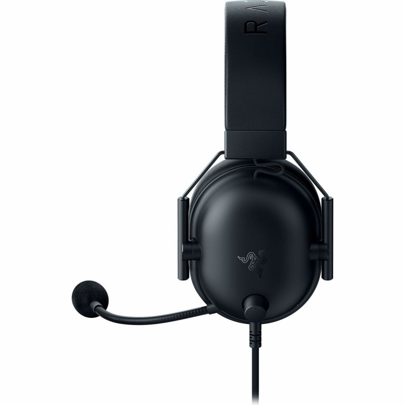 Auriculares con Micrófono Gaming Razer Blackshark V2 X Negro
