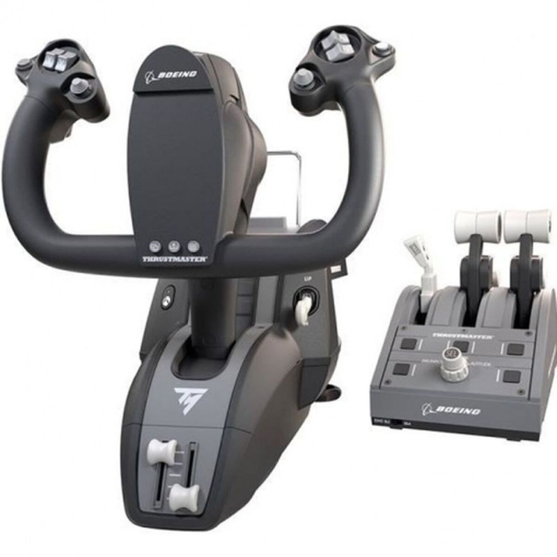 Mando Gaming Thrustmaster 4460210 Negro