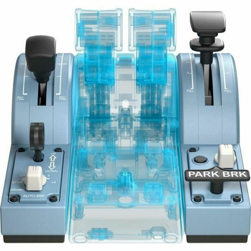 Mando Gaming Thrustmaster 2960853 Negro/Azul PC