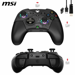 Volante MSI FORCE PRO W
