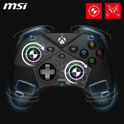 Volante MSI FORCE PRO W