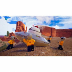 Videojuego PlayStation 5 2K GAMES Lego 2K Drive