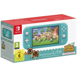 Nintendo Switch Lite +...
