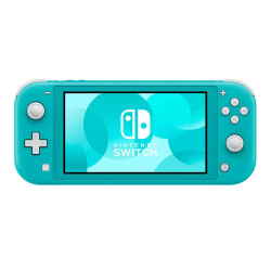 Nintendo Switch Lite + Animal Crossing Nintendo 45496546083 Turquesa