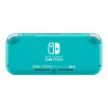 Nintendo Switch Lite + Animal Crossing Nintendo 45496546083 Turquesa