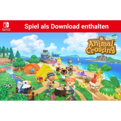 Nintendo Switch Lite + Animal Crossing Nintendo 45496546120 Azul