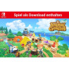 Nintendo Switch Lite + Animal Crossing Nintendo 45496546120 Azul