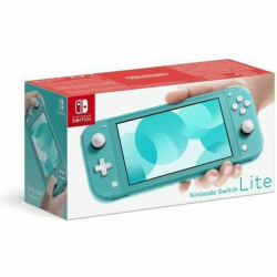Nintendo Switch Lite Nintendo Switch Lite Azul
