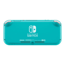 Nintendo Switch Lite Nintendo Switch Lite Azul