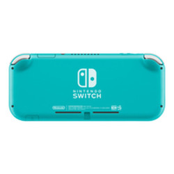 Nintendo Switch Lite Nintendo Switch Lite Azul