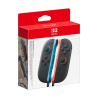 Mando inalámbrico Joy-Con 2 Nintendo SW2 JOYC BL RD Blanco