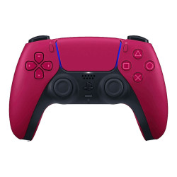 Mando PS5 DualSense Sony 699521 Cosmic Red Rojo