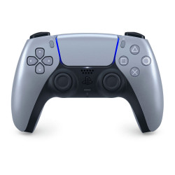 Mando PS5 DualSense Sony gamepad Plateado