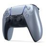Mando PS5 DualSense Sony gamepad Plateado