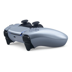 Mando PS5 DualSense Sony gamepad Plateado