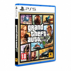 Videojuego PlayStation 5 Sony Grand Theft Auto V