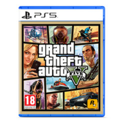 Videojuego PlayStation 5 Sony Grand Theft Auto V