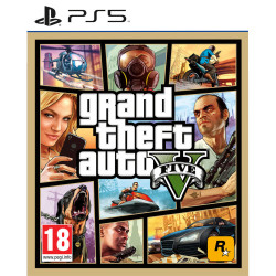 Videojuego PlayStation 5 Sony Grand Theft Auto V