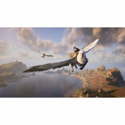 Videojuego para Switch Nintendo Hogwarts Legacy: The legacy of Hogwarts