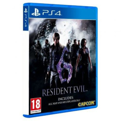 Videojuego PlayStation 4...