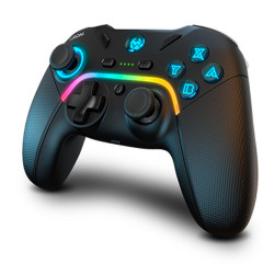 Mando Gaming Krom NXKROMKAYROS Negro Bluetooth 5.0