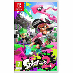 Videojuego para Switch...