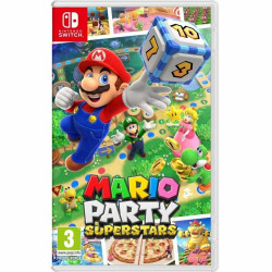 Videojuego para Switch...