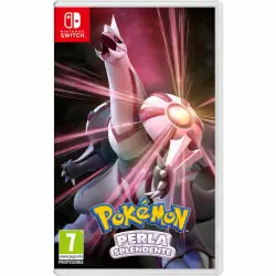  Nintendo POKEMON SHINING PEARL
