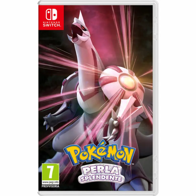  Nintendo POKEMON SHINING PEARL