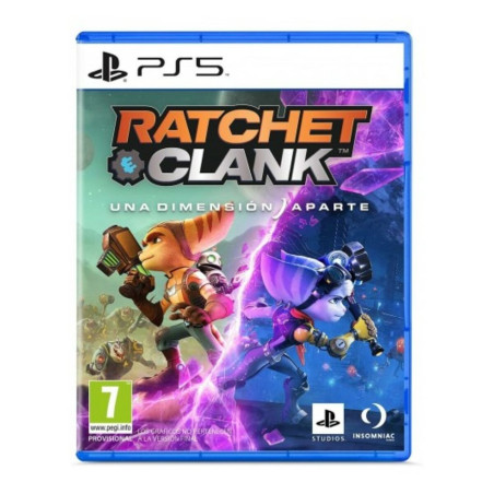 Ratchet & Clank: Una Dimensión Apart