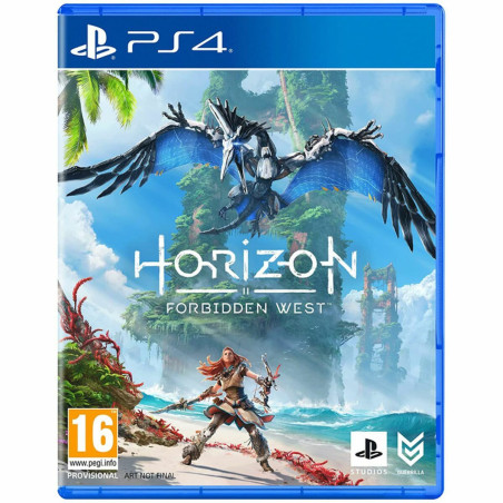 HORIZON FORBIDDEN WEST