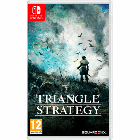 Nintendo TRIANGLE STRATEGY