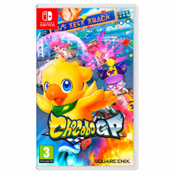 Videojuego para Switch...