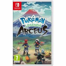 Videojuego para Switch...