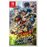 Portada del videojuego Nintendo MARIO STRIKERS BATTLE LEAGUE para Nintendo Switch