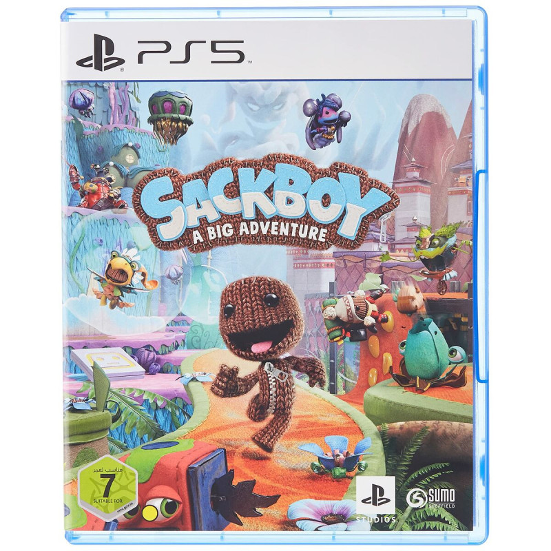 SACKBOY: A BIG ADVENTURE