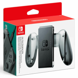 Soporte de carga Nintendo...