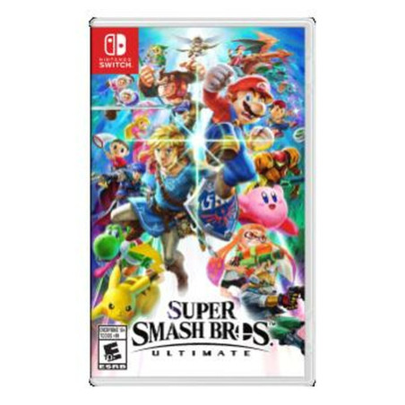 Nintendo SUPER SMAH BROS 2 ULTIMATE