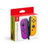 GAMEPAD NINTENDO SWITCH JOY CON MORADO NARANJA