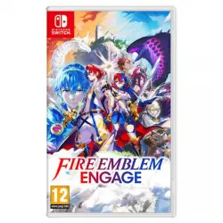  Fire Emblem Engage