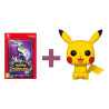 Videojuego para Switch Nintendo POKEMON ESCARLATA+ DLC