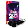 Videojuego para Switch Nintendo LET SING 2023