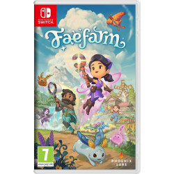 Videojuego para Switch...
